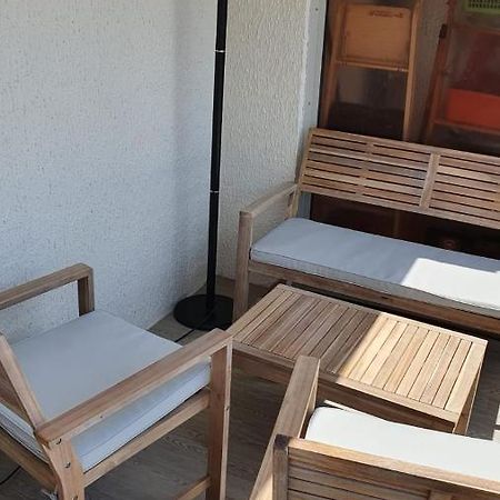 Tropical - Appt Climatise - Proche Plage - Aquarium - Parking - Wifi Canet-en-Roussillon Eksteriør billede