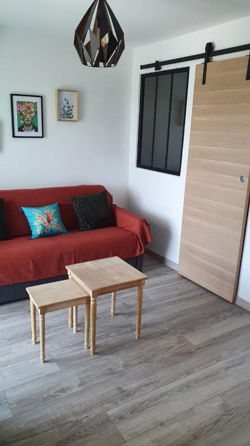 Tropical - Appt Climatise - Proche Plage - Aquarium - Parking - Wifi Canet-en-Roussillon Eksteriør billede