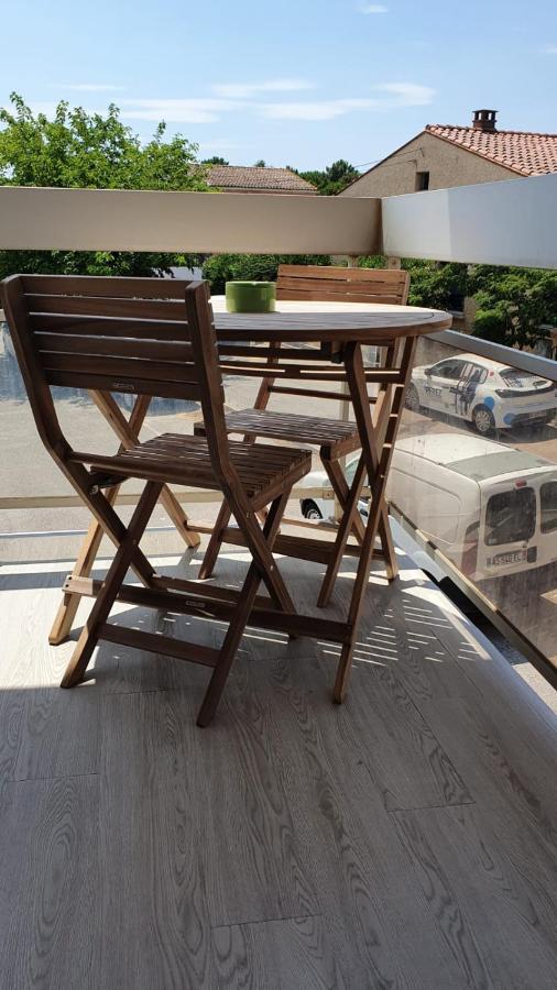 Tropical - Appt Climatise - Proche Plage - Aquarium - Parking - Wifi Canet-en-Roussillon Eksteriør billede