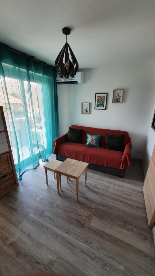 Tropical - Appt Climatise - Proche Plage - Aquarium - Parking - Wifi Canet-en-Roussillon Eksteriør billede
